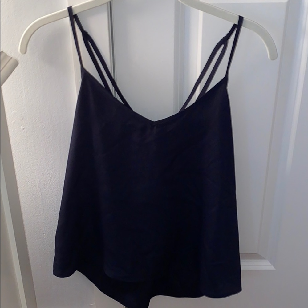 Silky Tank